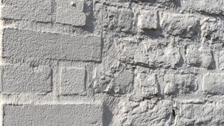 Étanchéité extérieure d’un mur