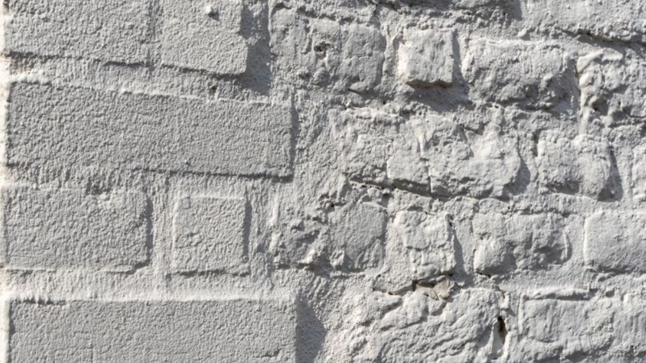 Étanchéité extérieure d’un mur