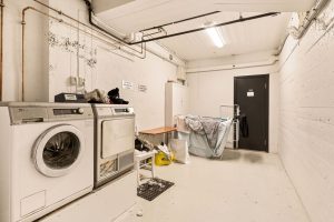 Le poids moyen d’une machine à laver