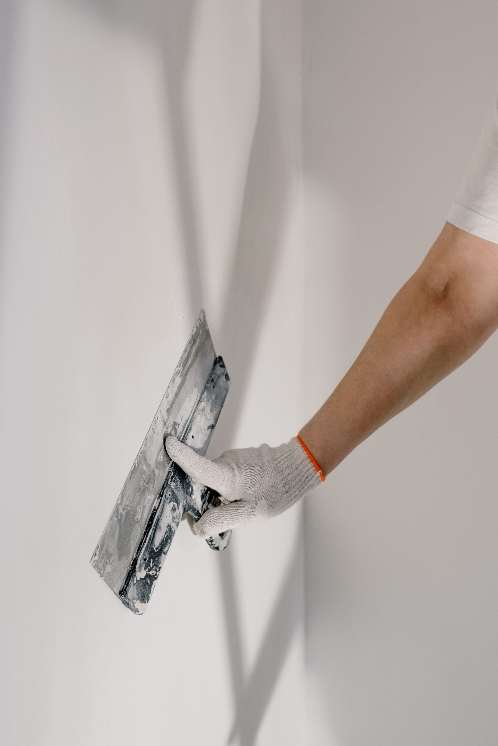 Projet de rénovation intérieure en cours